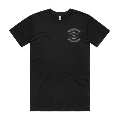V31K_T-Shirt BLK(Cotton)  Thumbnail