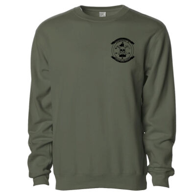 V31K Sweatshirt Green Thumbnail