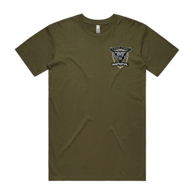 V31HS_T-Shirt (cotton) 3 Color Thumbnail