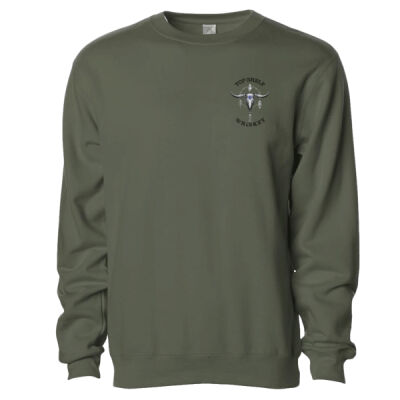 V31W_Sweatshirt Green Thumbnail