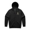 STENCIL ZIP HOOD Thumbnail